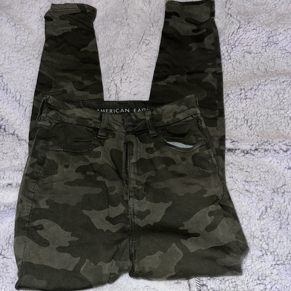 American Eagle Jeans - Picture 3 of 6